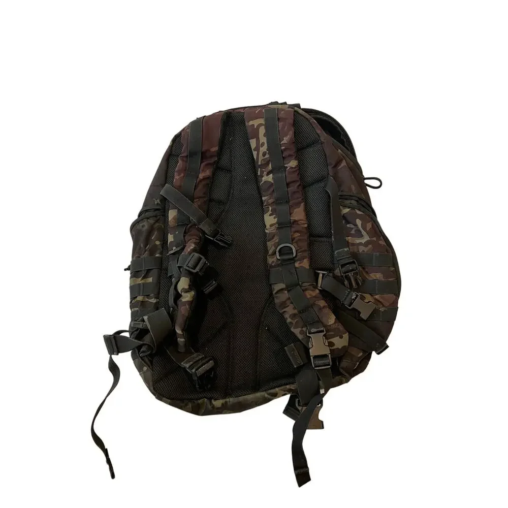 Mercury Brown Camo XL Tactical Backpack
